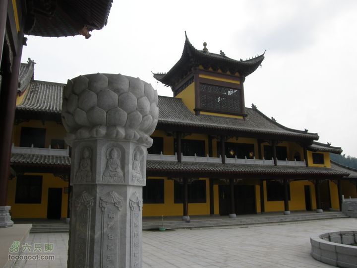洪江乡政府土家菜-蚕桑基地-仰山栖隐寺一日游P7253162