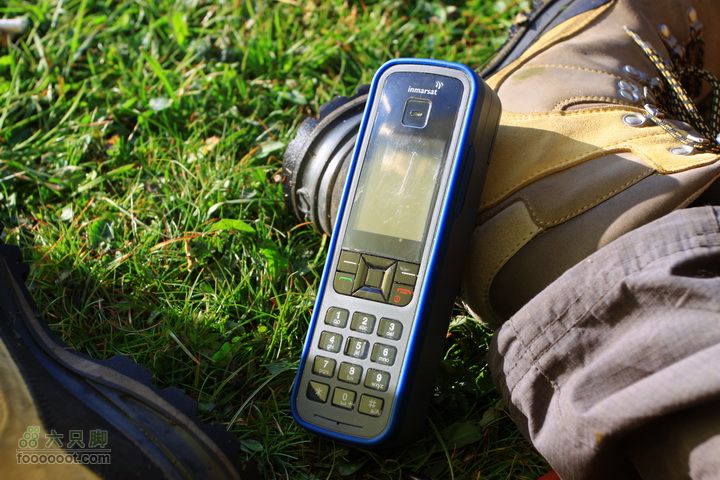 卸甲沟-草坨-东甸子梁-南骆驼庵 探路穿越海事卫星电话