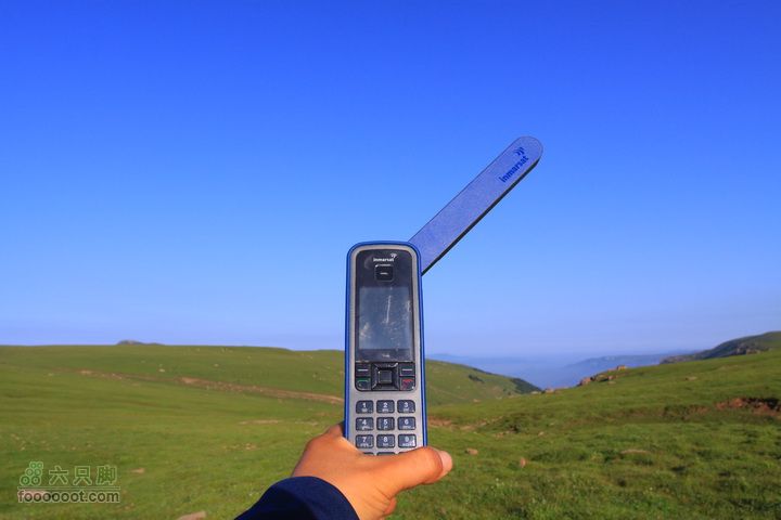 卸甲沟-草坨-东甸子梁-南骆驼庵 探路穿越连接卫星中