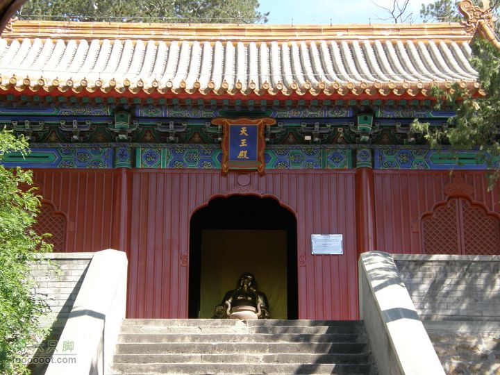 采野果之旅-法海寺到香山挂甲塔徒步穿越P5300399