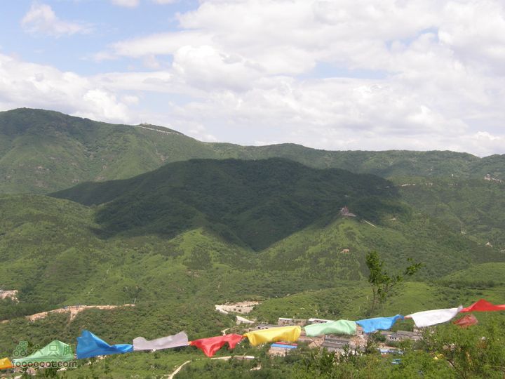 采野果之旅-法海寺到香山挂甲塔徒步穿越P5300440