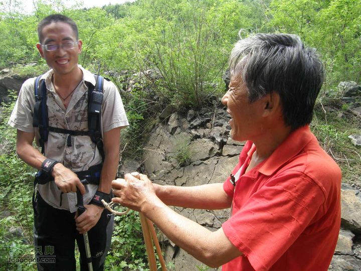 采野果之旅-法海寺到香山挂甲塔徒步穿越P5300496