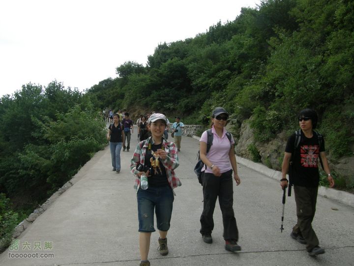 采野果之旅-法海寺到香山挂甲塔徒步穿越P5300535