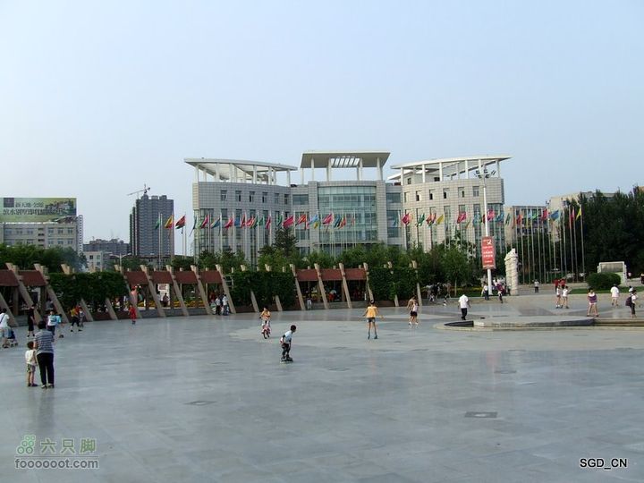 龙首山_四望阁_慈清寺铁岭市图书馆