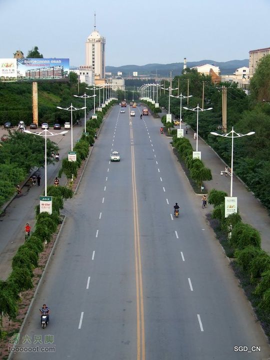 龙首山_四望阁_慈清寺南环路