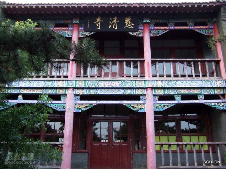 龙首山_四望阁_慈清寺DSCF4420