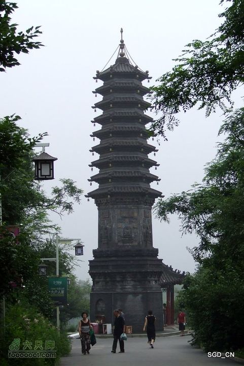 龙首山_四望阁_慈清寺DSCF4552