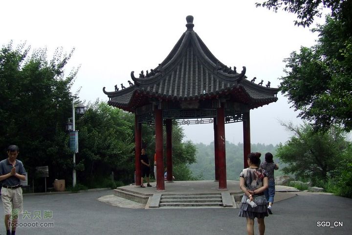 龙首山_四望阁_慈清寺DSCF4558