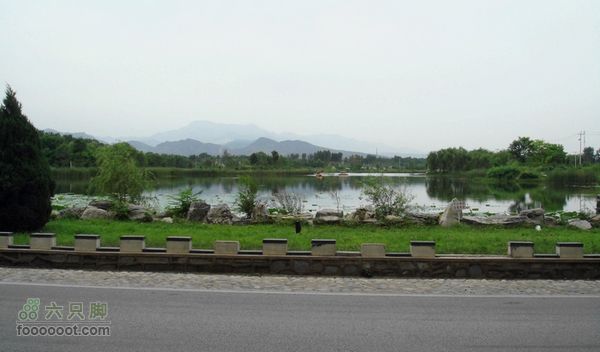 20100801_折叠骑行十渡沿路