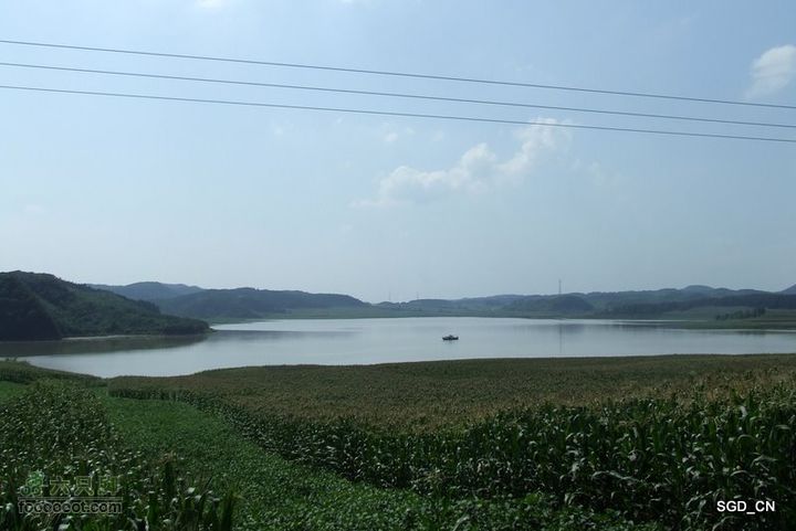 铁岭到抚顺大伙房水库DSCF4623
