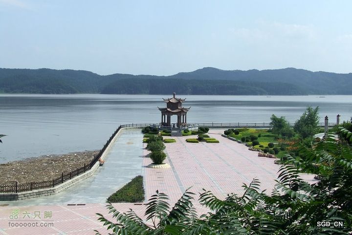 铁岭到抚顺大伙房水库DSCF4625
