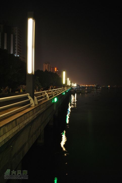 海滨路夜景DSC_0058