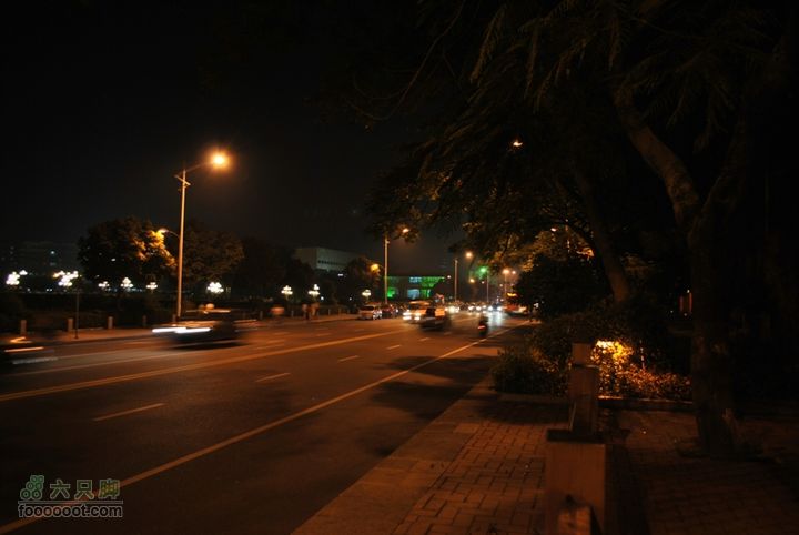 海滨路夜景DSC_0045