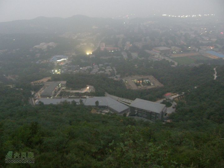 虎头峰、翠微顶、八大处夜爬P8113235