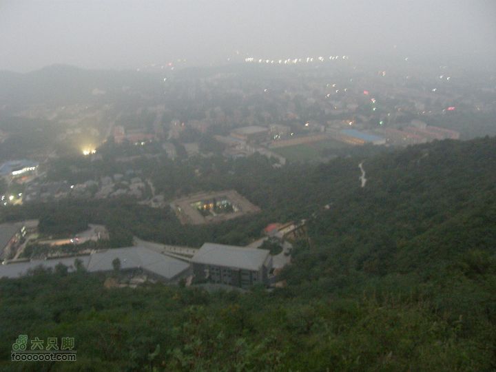 虎头峰、翠微顶、八大处夜爬P8113236