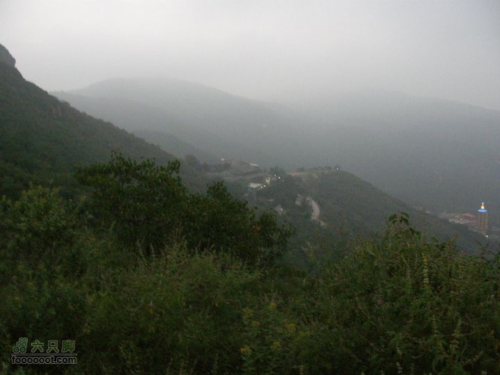 虎头峰、翠微顶、八大处夜爬P8113237