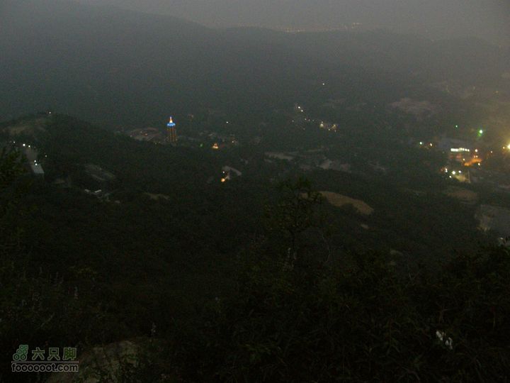 虎头峰、翠微顶、八大处夜爬P8113239