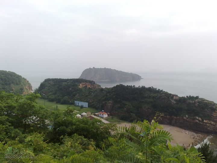 大连滨海公园徒步观光201007181798