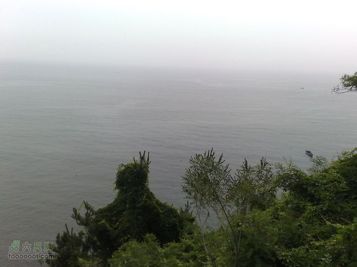 大连滨海公园徒步观光201007181802