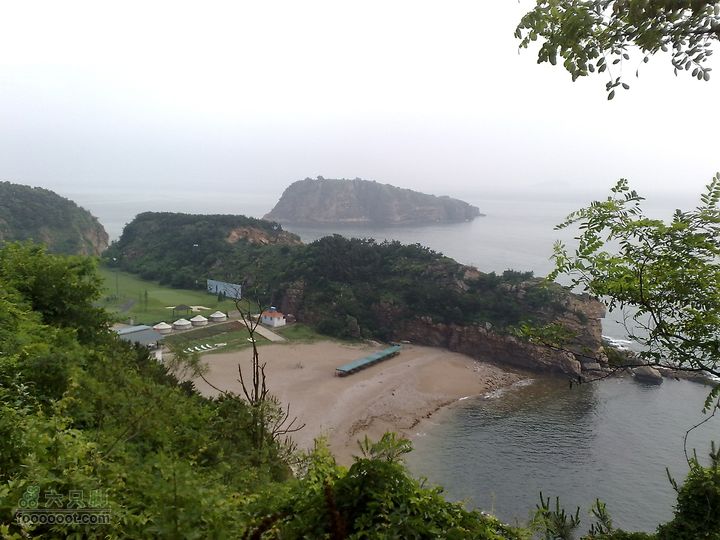 大连滨海公园徒步观光201007181803