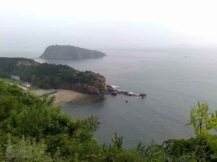 大连滨海公园徒步观光201007181806