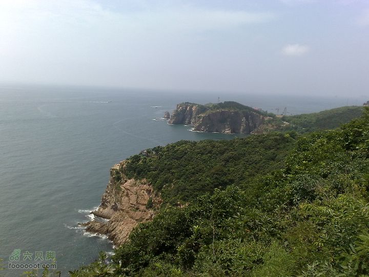 大连滨海公园徒步观光201007181870