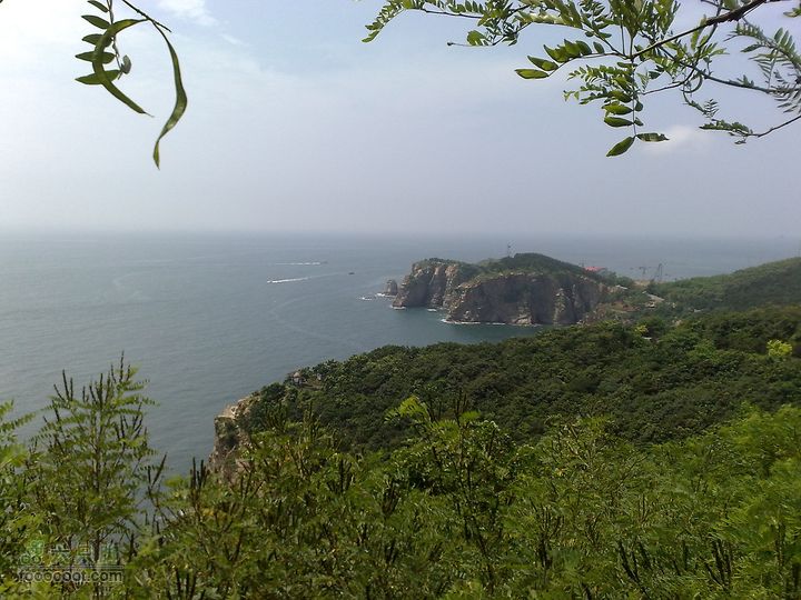 大连滨海公园徒步观光201007181871