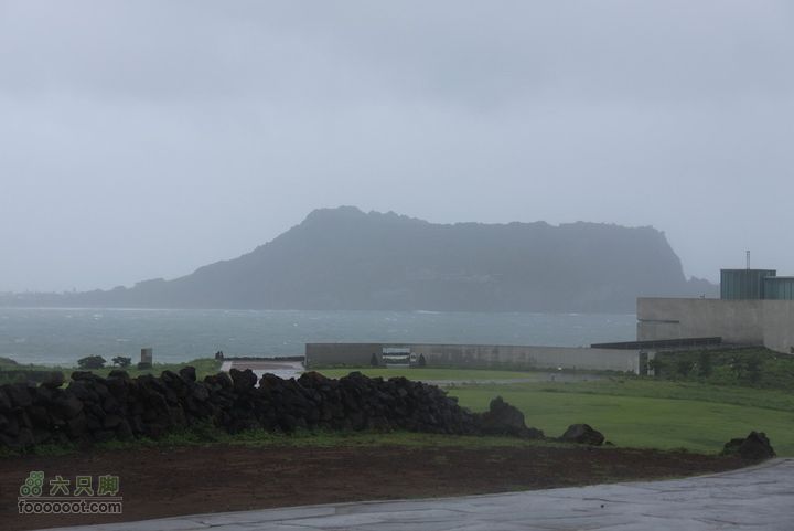 20100810济州岛第2日城山日出峰
