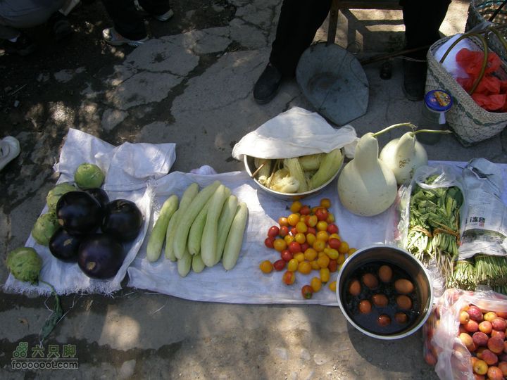 韭园、马致远故居、小狗之家、圈门徒步穿越黄瓜一块钱一条