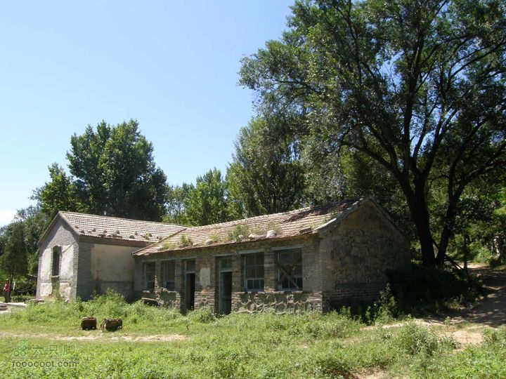 韭园、马致远故居、小狗之家、圈门徒步穿越P8153305