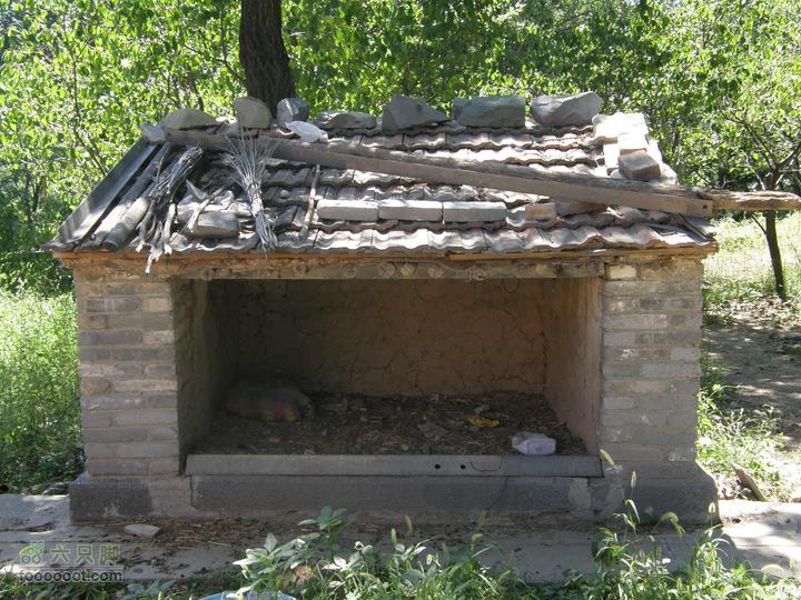 韭园、马致远故居、小狗之家、圈门徒步穿越狗窝