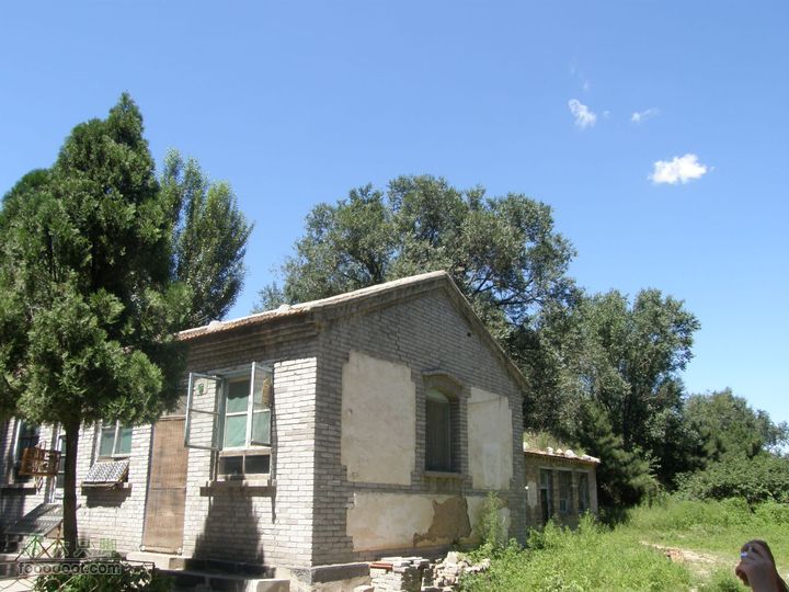 韭园、马致远故居、小狗之家、圈门徒步穿越P8153329