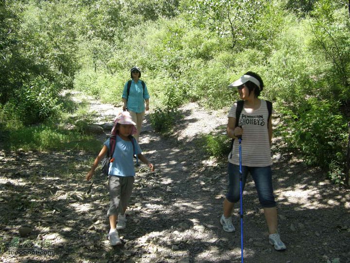 韭园、马致远故居、小狗之家、圈门徒步穿越P8153388