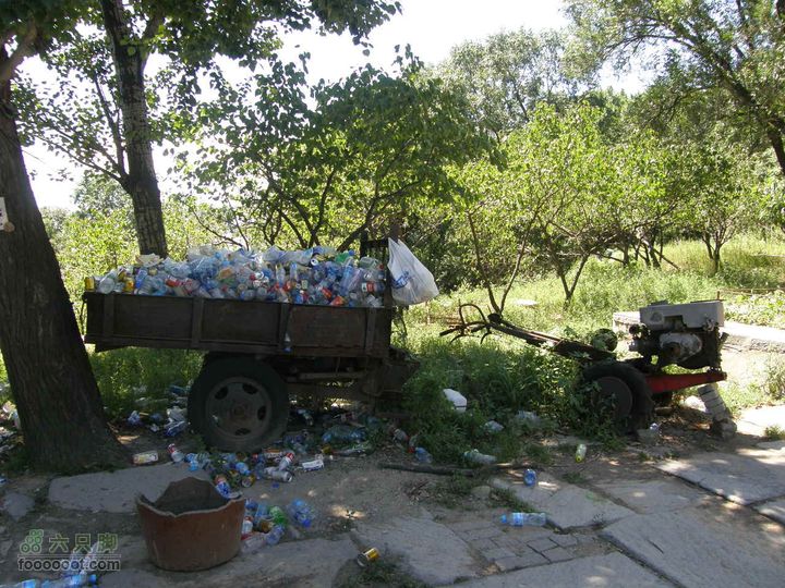 韭园、马致远故居、小狗之家、圈门徒步穿越P8153306