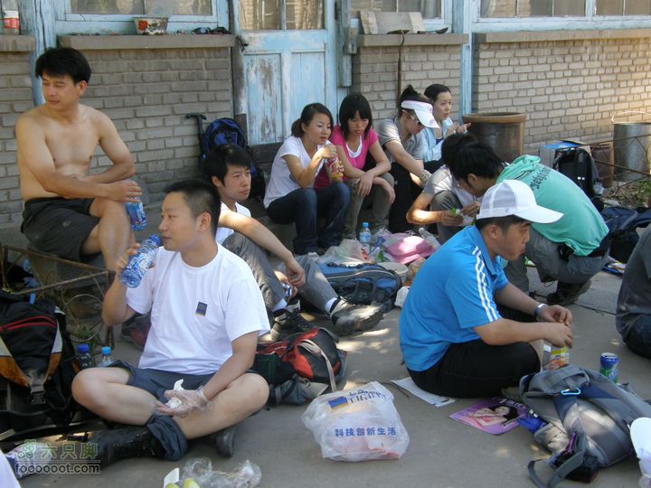 韭园、马致远故居、小狗之家、圈门徒步穿越P8153311