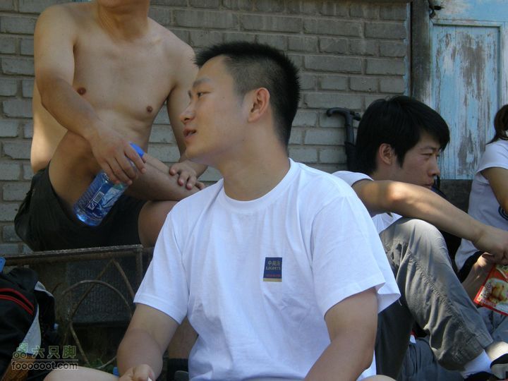 韭园、马致远故居、小狗之家、圈门徒步穿越P8153312