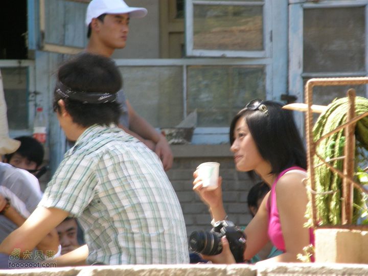 韭园、马致远故居、小狗之家、圈门徒步穿越美女领队 冰山雪莲