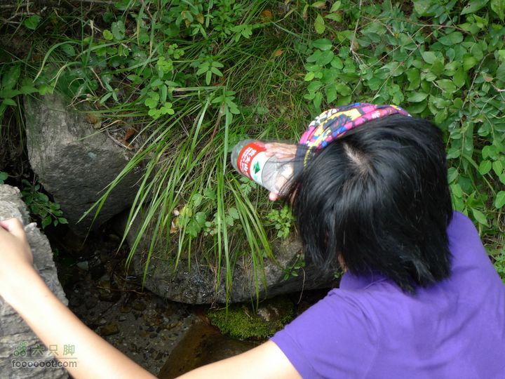 龙聚山庄-三岔河-库尾扎营GPS轨迹有点甜