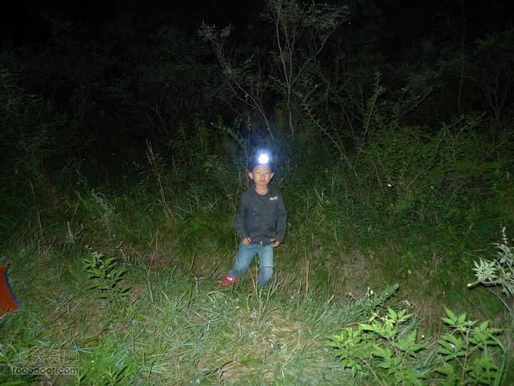 龙聚山庄-三岔河-库尾扎营GPS轨迹准备出发去库尾钓鱼