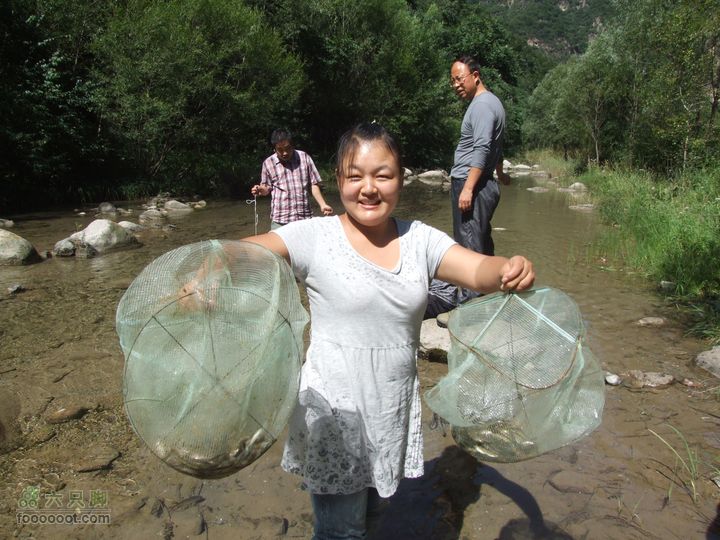 龙聚山庄-三岔河-库尾扎营GPS轨迹DSCF6592
