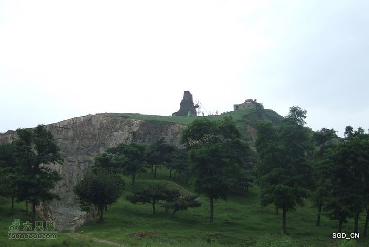 七星山_石佛寺_老人头DSCF48727