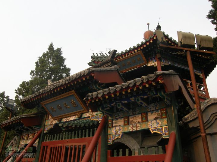 长椿寺、报国寺、天宁寺、法源寺游--寻找逝去的宣南文化P8173499
