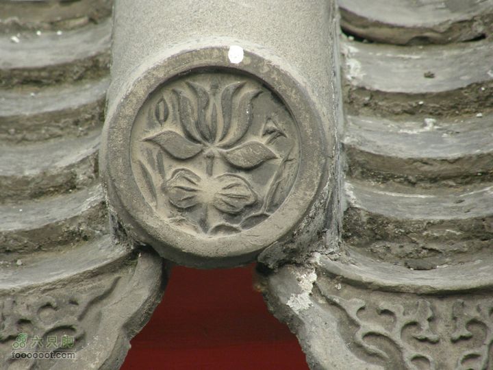 长椿寺、报国寺、天宁寺、法源寺游--寻找逝去的宣南文化瓦当