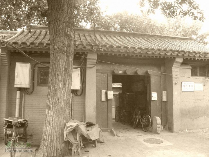 长椿寺、报国寺、天宁寺、法源寺游--寻找逝去的宣南文化绍兴会馆