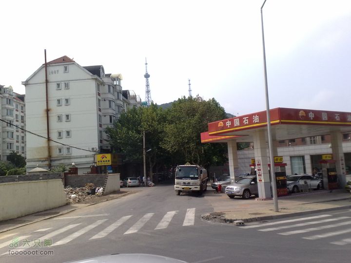 大连滨海西路-森林动物园观光20100821085