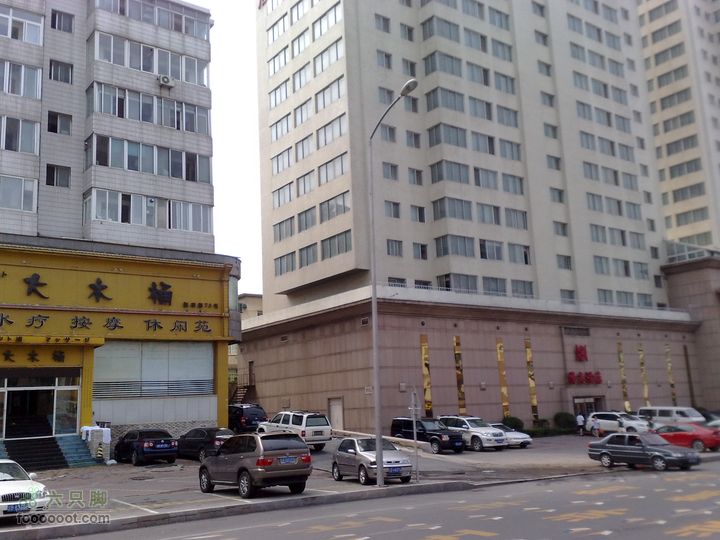 大连滨海西路-森林动物园观光20100821098