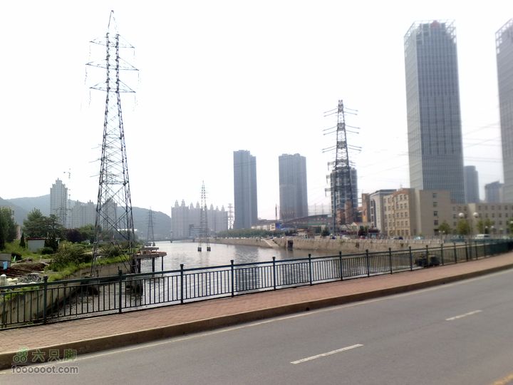 大连滨海西路-森林动物园观光20100821114