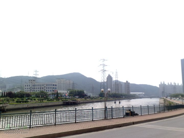 大连滨海西路-森林动物园观光20100821115