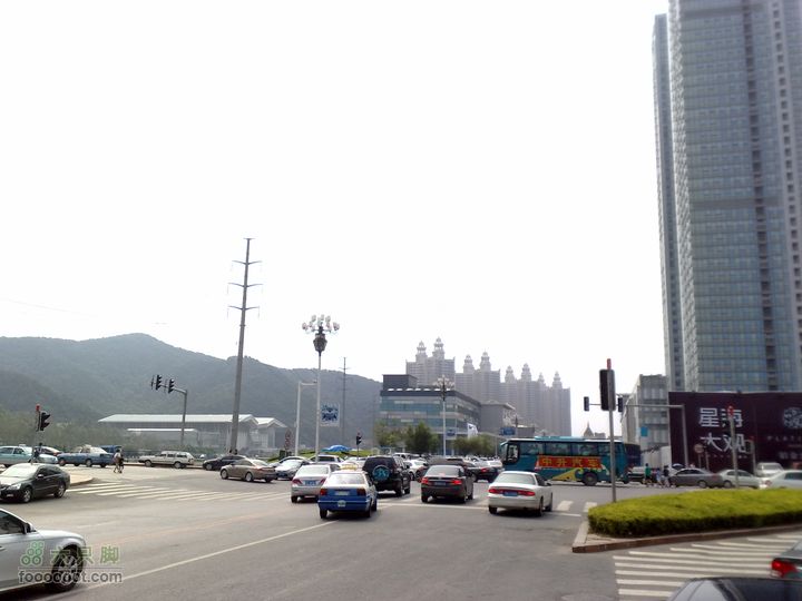 大连滨海西路-森林动物园观光20100821117