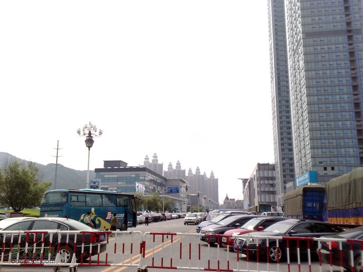 大连滨海西路-森林动物园观光20100821119